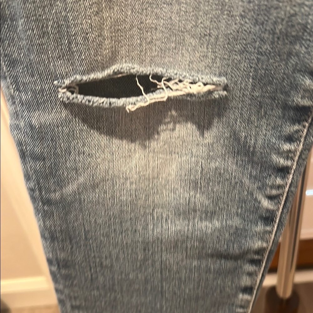 AG-ED Denim Jeans Distressed 30R - Picture 5 of 11